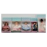 (5) Madame Alexanders MIB: Alice, Jane Austen,....