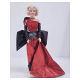 1993 Marilyn Monroe Sparkle Superstar Doll