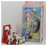 Ideal Evel Knievel Gyro Powered Stunt Cycle