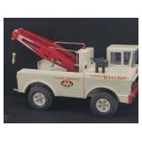 Mighty Tonka Wrecker Truck