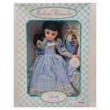 1999 Madame Alexander BETH Little Women Doll NRFB