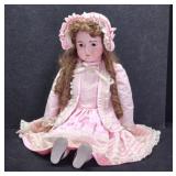 Antique 1892 Kestner M. 164 Doll 32"