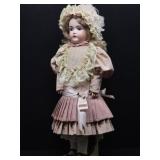 Antique 1911 Kestner L. 171 Doll 28"