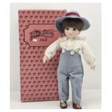 1984 Jan Hagara JIMMY Heirloom Doll MIB