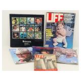 Magazines: John Wayne, Tom Selleck, Cowboys &...