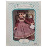 1999 Madame Alexander JO Little Women Doll NRFB