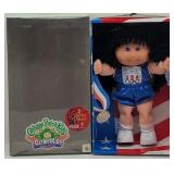 Cabbage Patch Kids Olympi Kids Kendall Yvonne NIB