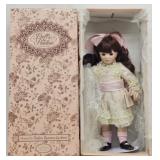 Dolls by Pauline RENOIR PINK Doll NRFB