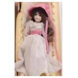 Dolls by Jerri PINKIE 839 Porcelain Doll
