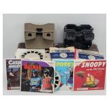 (2) View-Masters w/ Reels
