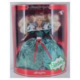 1995 Happy Holidays Special Edition Barbie MIB
