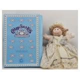 1986 Cabbage Patch BETSY ROSS Porcelain Doll