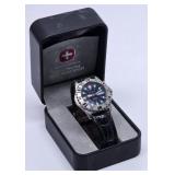 Wenger Water Resistant S.A.K. Diver Watch