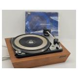 MCM United Audio Dual 1019 Record Player Turntable