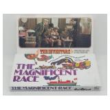 1974-75 The Inventors & The Magnificent Race Games