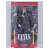 1999 Elvis The Army Years Doll MIB NRFB