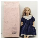 1986 Annette Himstead LISA 3420 Vinyl Doll