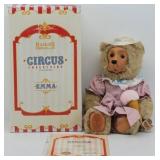 RAIKES BEARS Circus EMMA w/Original Box
