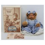 RAIKES BEARS Becky Thatcher w/Original Box