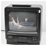 1994 Emerson VT1322 TV VCR Combo w/ Remote