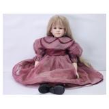 Ruth Treffeisen 1996 ADELINE Vinyl Doll