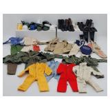 GI Joe Clothes