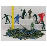 (188 +/-) Army Men: Small & Large