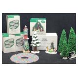 Dept 56 Accessories: Gumdrop Road, North Pole...