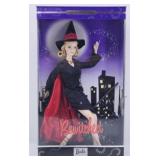 2001 Bewitched Barbie Collector Doll MIB NRFB