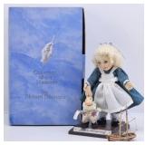 ALICE IN WONDERLAND Richard Simmons LE Doll MIB