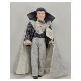 Effanbee 1986 LIBERACE Doll w/Box