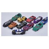 (11) Vtg Hot Wheel Cars: 1977-79, 80