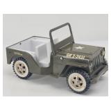 Tonka GR 2-2431 Army Jeep
