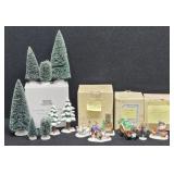 Dept 56 Accessories & Figures: Chicken Ladies...