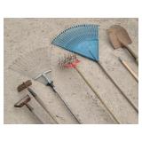 Garden Tool Round-up: Leaf Rakes, Hoes & more