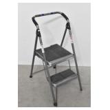 Werner 2 Step Step Stool