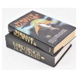 (2) Books: Works Of H.G.Wells & Lord Of The Rings