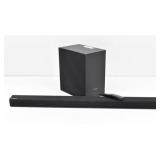 Samsung Subwoofer & Sound Bar w/ Remote