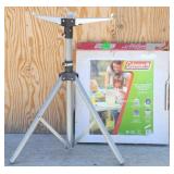 Tailgater Folding Table & King Antenna Tripod
