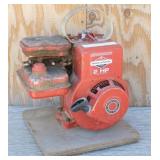 BRIGGS & STRATTON 2 HP 4 Cycle Engine