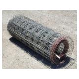 200ft +/- Roll 4ft Woven Wire Field Fence