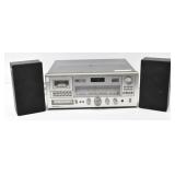 SOUNDESIGN AM-FM Stereo - Radio, Cassette, 8...