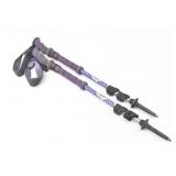 (2) Trekking Poles Black Diamond Adjustable