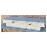 Delta Diamond Plate Truck Tool Box