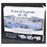 CENDYNE Lightning CD-RW Record - Rewrite - Read