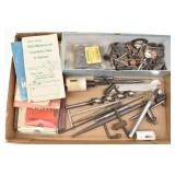 Machinist Tools, Mounted Abrasive Points &