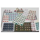 1C, 2C, 10C, 29C, 37C & 39C Stamps $215+FV