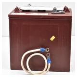 Trojan MOTIVE T-105 6Volt Battery