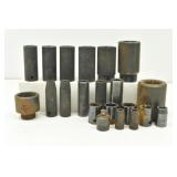 Deep Well Impact Sockets