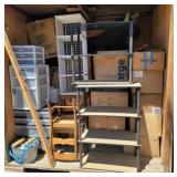 Household Bargain Shed